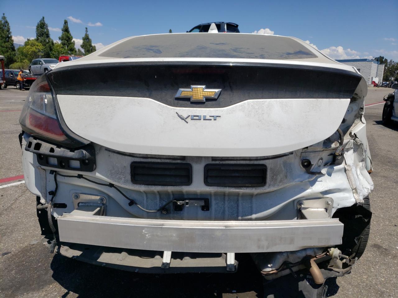 Photo 5 VIN: 1G1RC6S54GU115187 - CHEVROLET VOLT 