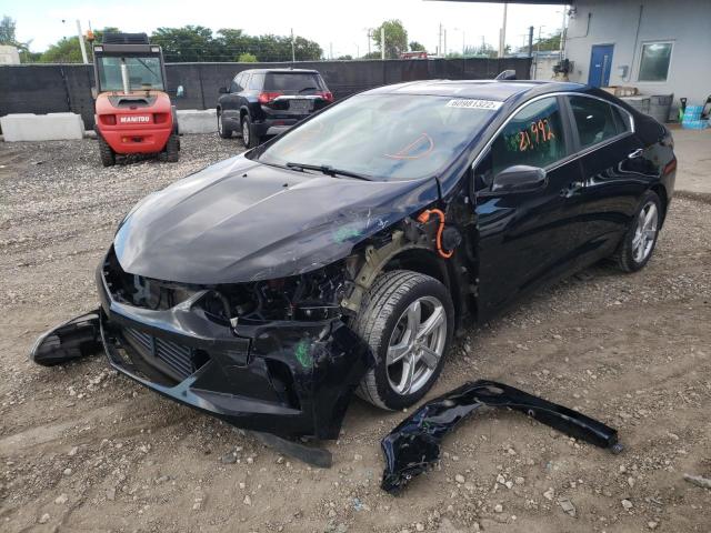 Photo 1 VIN: 1G1RC6S54GU123712 - CHEVROLET VOLT LT 