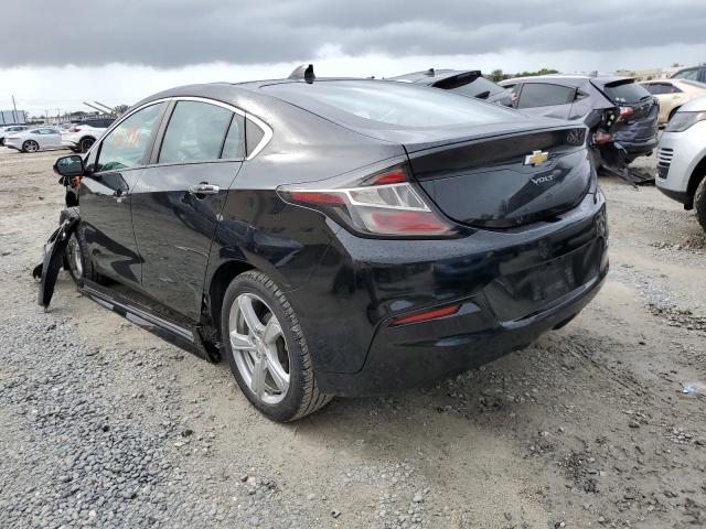 Photo 2 VIN: 1G1RC6S54GU123712 - CHEVROLET VOLT LT 