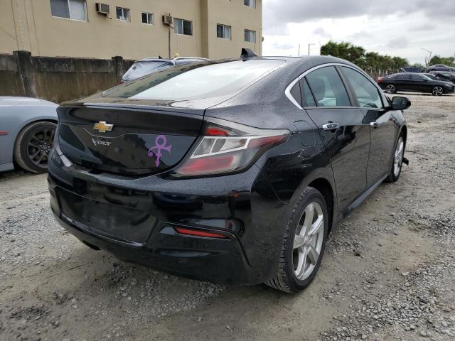 Photo 3 VIN: 1G1RC6S54GU123712 - CHEVROLET VOLT LT 