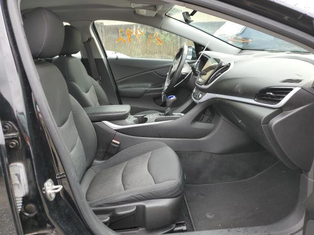 Photo 4 VIN: 1G1RC6S54GU123712 - CHEVROLET VOLT LT 