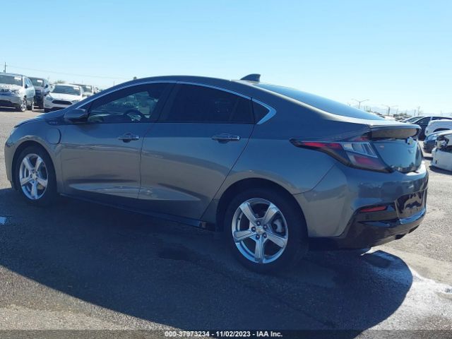 Photo 2 VIN: 1G1RC6S54GU132412 - CHEVROLET VOLT 