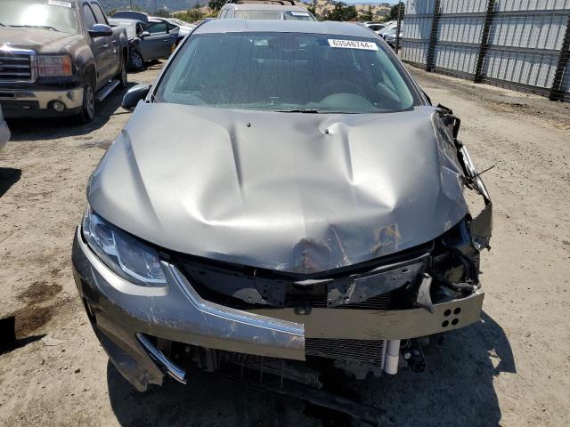 Photo 4 VIN: 1G1RC6S54GU138341 - CHEVROLET VOLT 