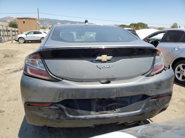 Photo 5 VIN: 1G1RC6S54GU138341 - CHEVROLET VOLT 