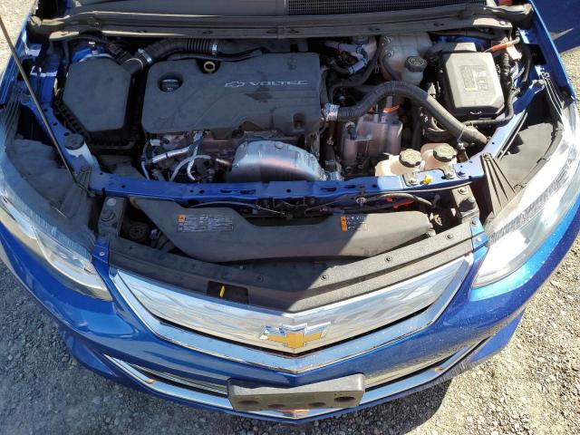 Photo 10 VIN: 1G1RC6S54HU100688 - CHEVROLET VOLT LT 