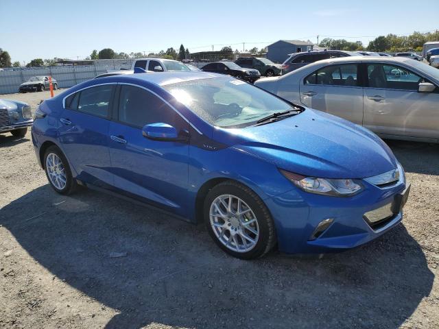 Photo 3 VIN: 1G1RC6S54HU100688 - CHEVROLET VOLT LT 