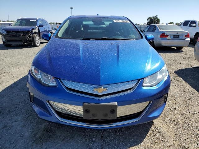 Photo 4 VIN: 1G1RC6S54HU100688 - CHEVROLET VOLT LT 