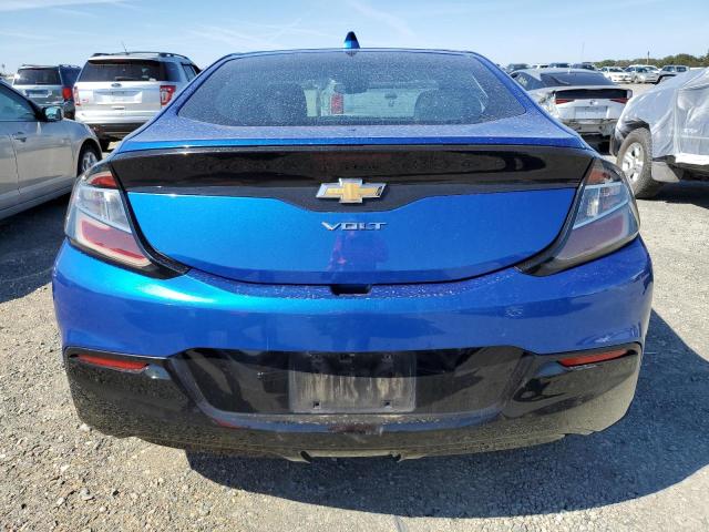 Photo 5 VIN: 1G1RC6S54HU100688 - CHEVROLET VOLT LT 