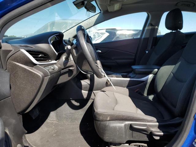 Photo 6 VIN: 1G1RC6S54HU100688 - CHEVROLET VOLT LT 