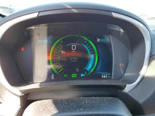 Photo 8 VIN: 1G1RC6S54HU100688 - CHEVROLET VOLT LT 