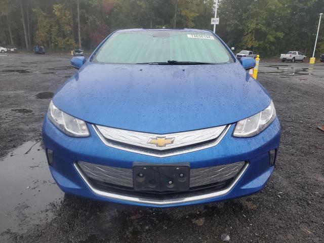 Photo 4 VIN: 1G1RC6S54HU102179 - CHEVROLET VOLT LT 