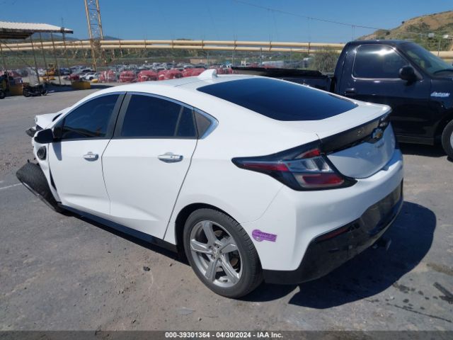 Photo 2 VIN: 1G1RC6S54HU105891 - CHEVROLET VOLT 