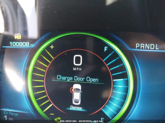 Photo 6 VIN: 1G1RC6S54HU105891 - CHEVROLET VOLT 