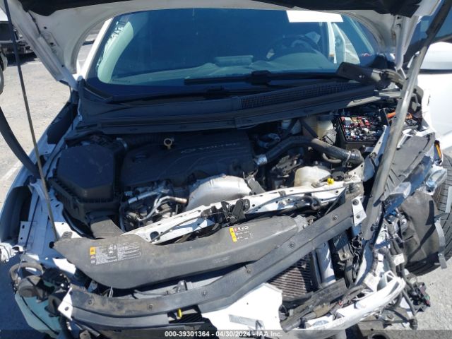 Photo 9 VIN: 1G1RC6S54HU105891 - CHEVROLET VOLT 