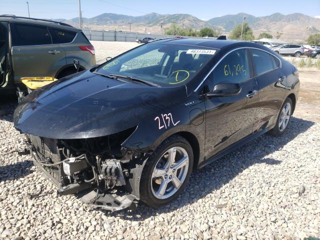 Photo 1 VIN: 1G1RC6S54HU110413 - CHEVROLET VOLT LT 