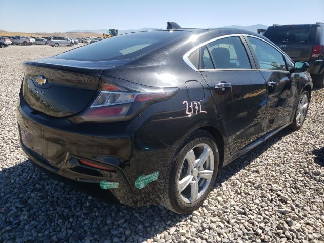 Photo 3 VIN: 1G1RC6S54HU110413 - CHEVROLET VOLT LT 