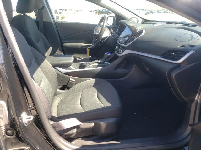 Photo 4 VIN: 1G1RC6S54HU110413 - CHEVROLET VOLT LT 