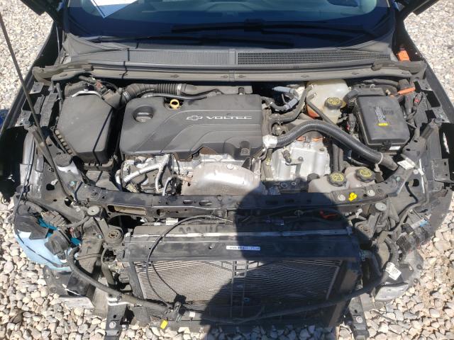 Photo 6 VIN: 1G1RC6S54HU110413 - CHEVROLET VOLT LT 