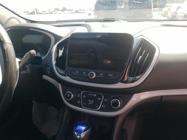 Photo 8 VIN: 1G1RC6S54HU110413 - CHEVROLET VOLT LT 