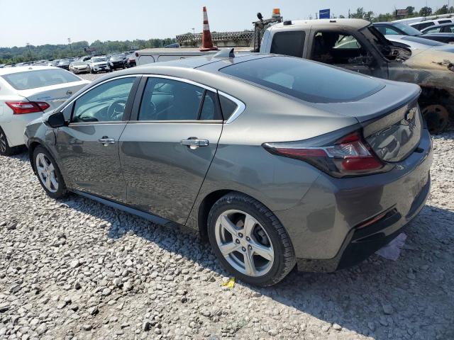 Photo 1 VIN: 1G1RC6S54HU110752 - CHEVROLET VOLT LT 