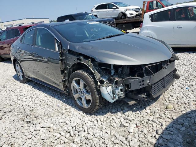 Photo 3 VIN: 1G1RC6S54HU110752 - CHEVROLET VOLT LT 