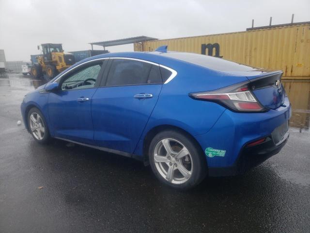 Photo 1 VIN: 1G1RC6S54HU117832 - CHEVROLET VOLT 