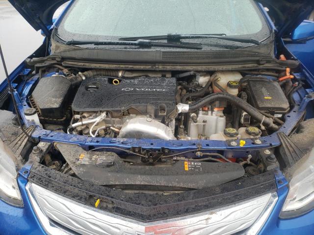 Photo 10 VIN: 1G1RC6S54HU117832 - CHEVROLET VOLT 