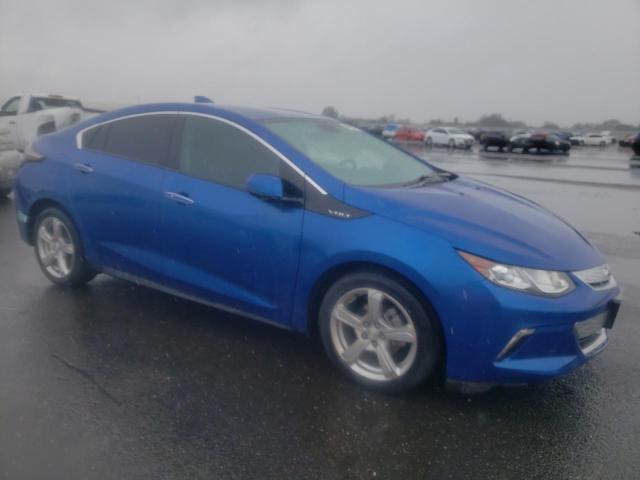 Photo 3 VIN: 1G1RC6S54HU117832 - CHEVROLET VOLT 