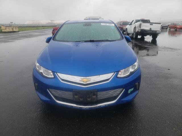 Photo 4 VIN: 1G1RC6S54HU117832 - CHEVROLET VOLT 