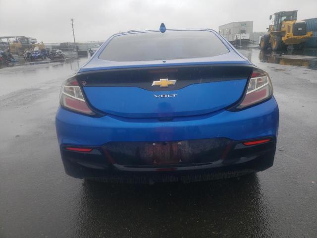 Photo 5 VIN: 1G1RC6S54HU117832 - CHEVROLET VOLT 