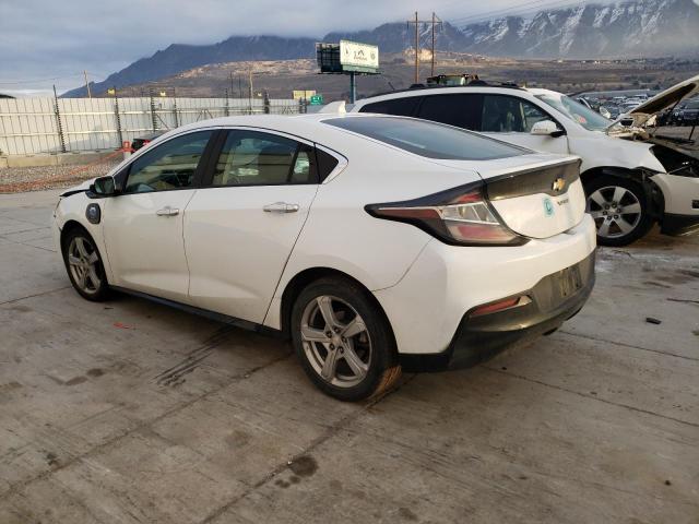 Photo 1 VIN: 1G1RC6S54HU125123 - CHEVROLET VOLT 