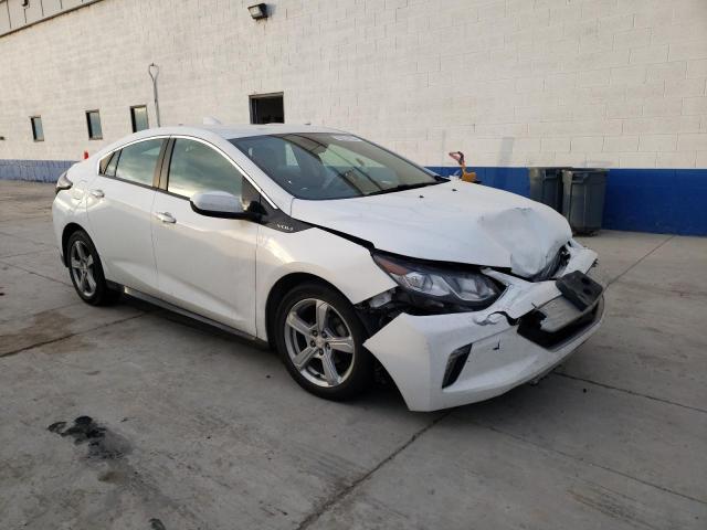 Photo 3 VIN: 1G1RC6S54HU125123 - CHEVROLET VOLT 