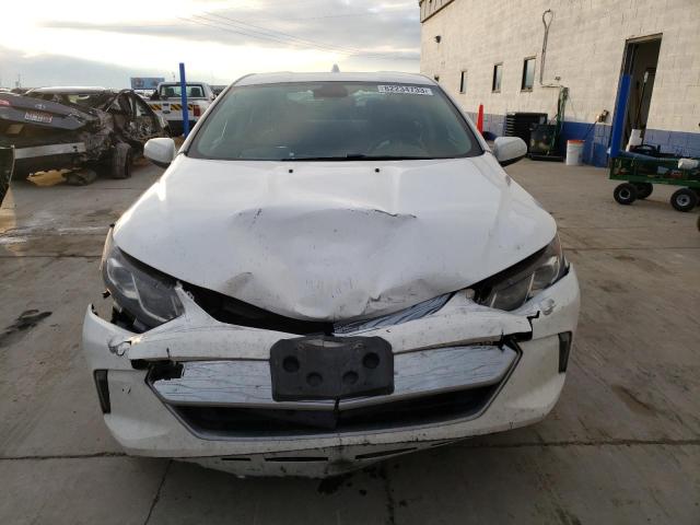 Photo 4 VIN: 1G1RC6S54HU125123 - CHEVROLET VOLT 