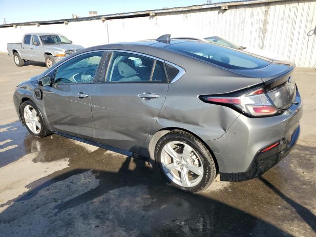 Photo 1 VIN: 1G1RC6S54HU128944 - CHEVROLET VOLT LT 