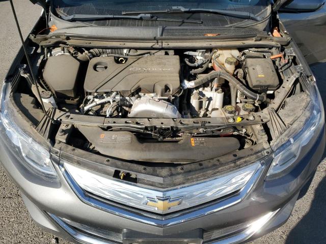 Photo 10 VIN: 1G1RC6S54HU128944 - CHEVROLET VOLT LT 