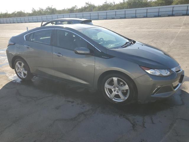 Photo 3 VIN: 1G1RC6S54HU128944 - CHEVROLET VOLT LT 