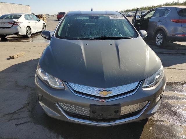 Photo 4 VIN: 1G1RC6S54HU128944 - CHEVROLET VOLT LT 