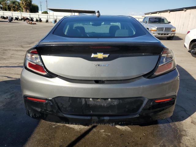 Photo 5 VIN: 1G1RC6S54HU128944 - CHEVROLET VOLT LT 