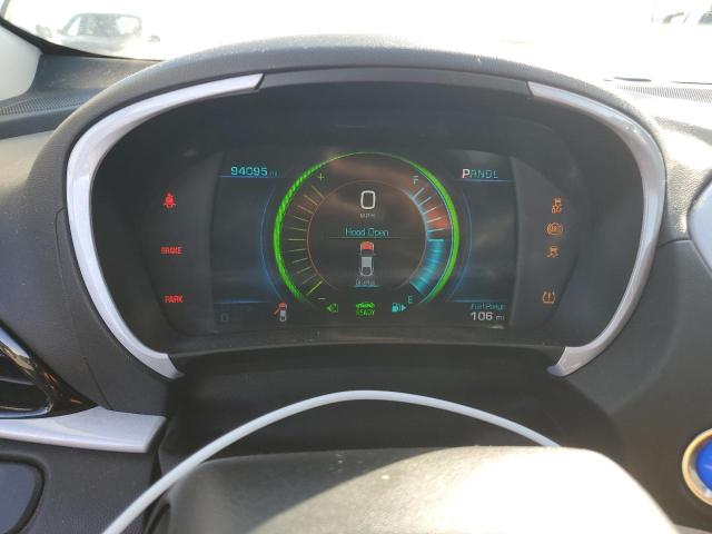 Photo 8 VIN: 1G1RC6S54HU128944 - CHEVROLET VOLT LT 