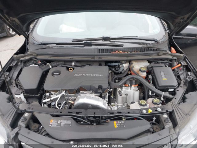 Photo 9 VIN: 1G1RC6S54HU158090 - CHEVROLET VOLT 