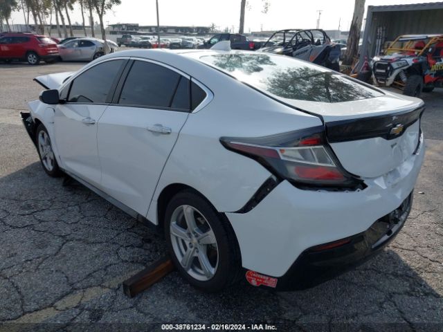 Photo 2 VIN: 1G1RC6S54HU167162 - CHEVROLET VOLT 