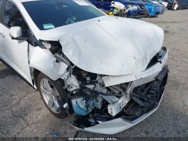 Photo 5 VIN: 1G1RC6S54HU167162 - CHEVROLET VOLT 