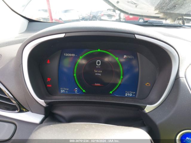 Photo 6 VIN: 1G1RC6S54HU167162 - CHEVROLET VOLT 