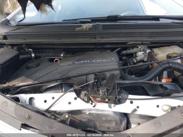 Photo 9 VIN: 1G1RC6S54HU167162 - CHEVROLET VOLT 