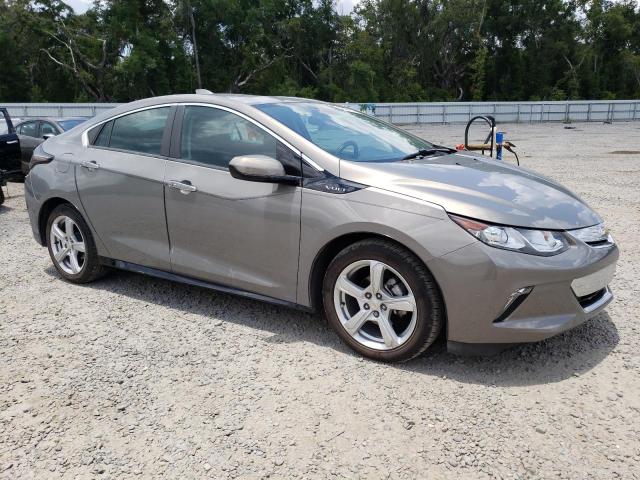 Photo 3 VIN: 1G1RC6S54HU169901 - CHEVROLET VOLT 