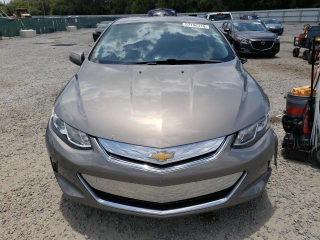 Photo 4 VIN: 1G1RC6S54HU169901 - CHEVROLET VOLT 