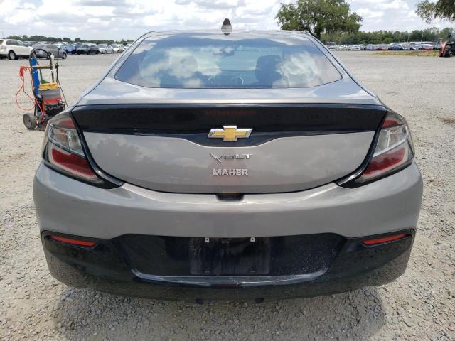 Photo 5 VIN: 1G1RC6S54HU169901 - CHEVROLET VOLT 