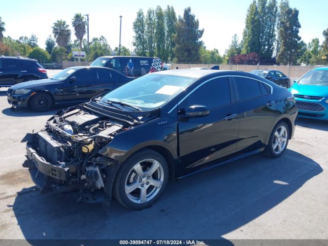 Photo 1 VIN: 1G1RC6S54HU171552 - CHEVROLET VOLT 