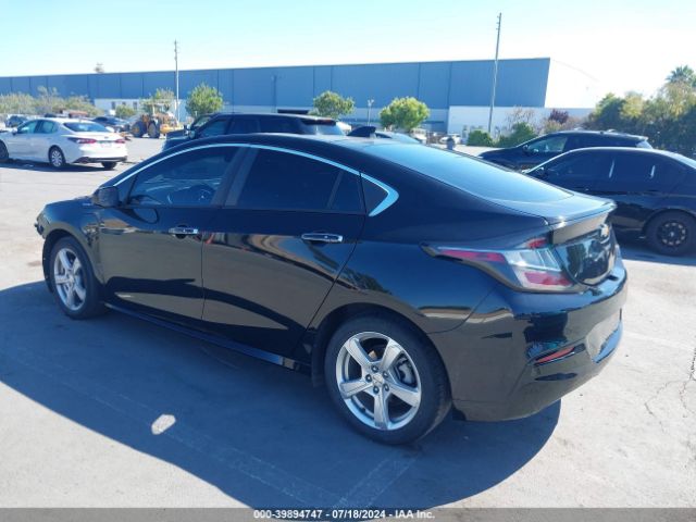 Photo 2 VIN: 1G1RC6S54HU171552 - CHEVROLET VOLT 