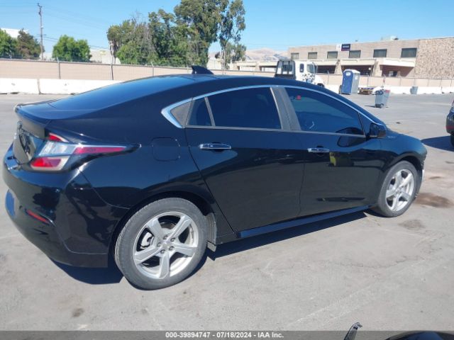 Photo 3 VIN: 1G1RC6S54HU171552 - CHEVROLET VOLT 